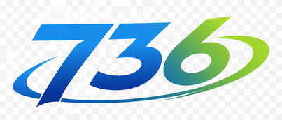 736
